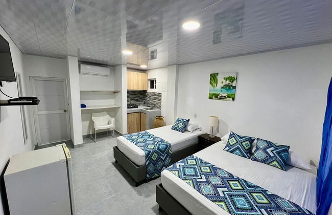 Alojamientos Town Beach - Foto 64