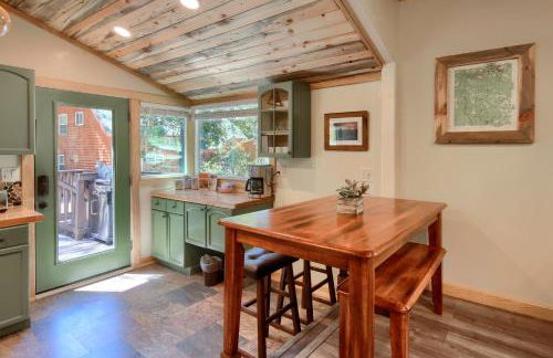 Beetlebark Bungalow- Inside Yosemite w/ hot tub EV charging cable - Foto 15