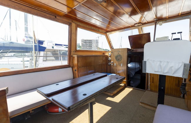 Night on Board Experience Douro - Foto 45