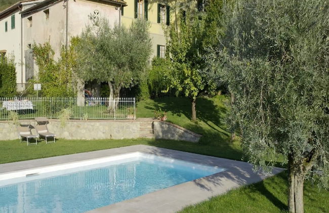 Simplistic Holiday Home in Pistoia With Terrace & Garden - Foto 53