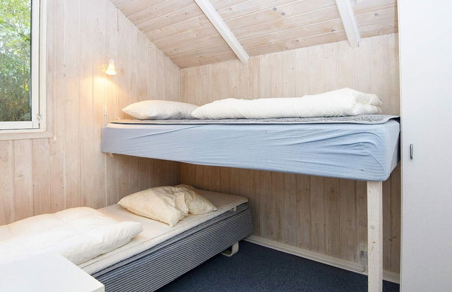 6 Person Holiday Home in Farvang - Photo 4