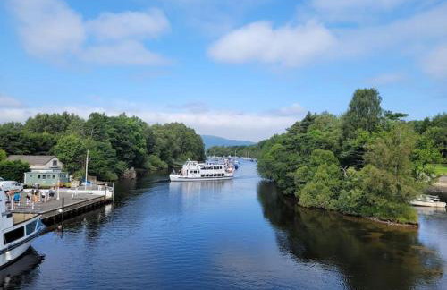 Spacious 2 bedroom house on the edge of Balloch - Photo 23