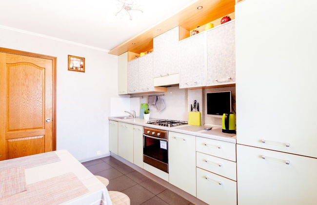 Apartment Nice Taganskaya - Photo 6