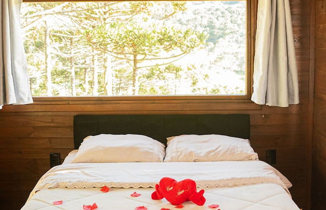 Chalé Diamante Negro - Urubici - SC - Foto 7