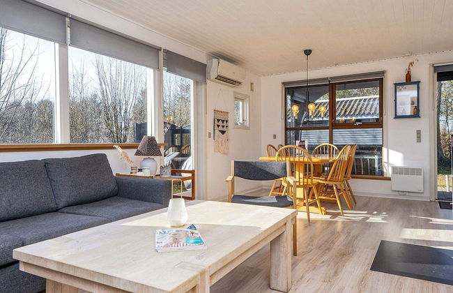 5 Person Holiday Home in Ansager - Foto 12