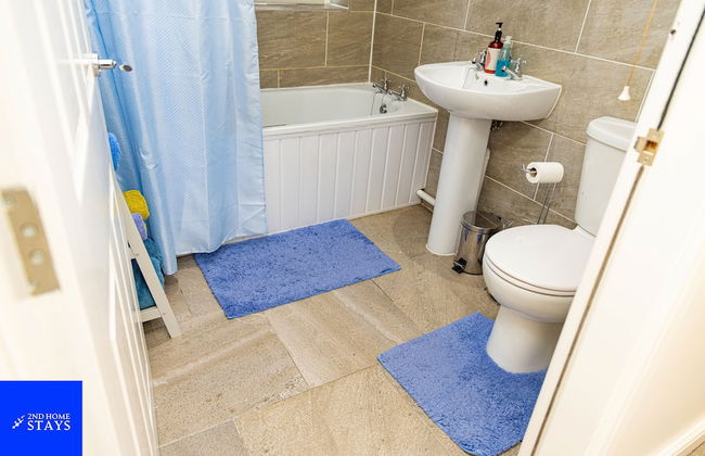 2ndhomestays-west Bromwich- 2-bedroom Maisonette - Foto 18