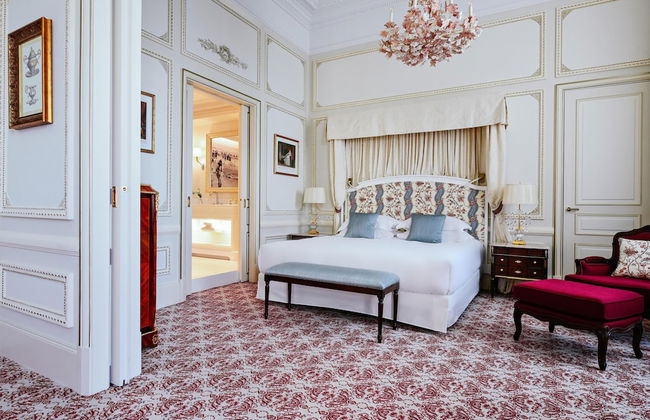 Hôtel du Palais Biarritz, in The Unbound Collection by Hyatt - Foto 49