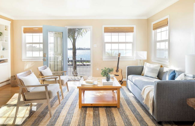 Kokomo by Avantstay Bayside Getaway w/ Fire Pit, & Large Outdoor Patio - Foto 4