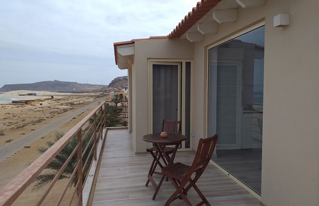 Cá Marta - The flat with sea view - Foto 21