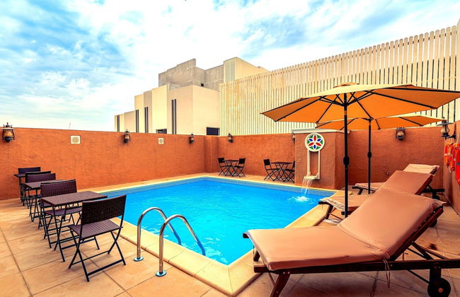 Al Liwan Suites Rawdat Al Khail - Foto 36