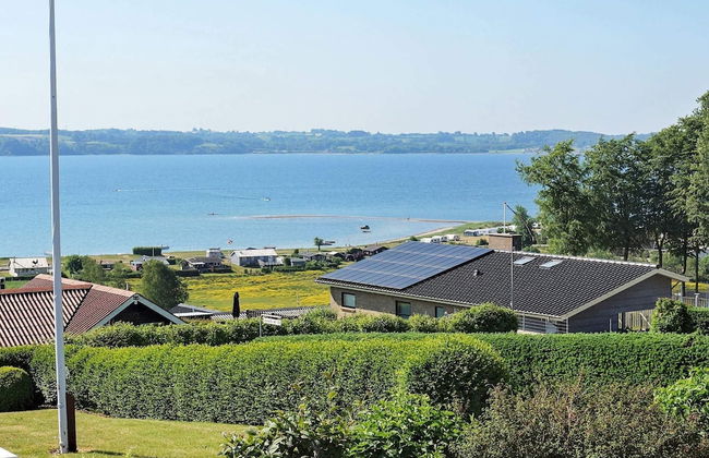 6 Person Holiday Home in Aabenraa-by Traum - Foto 22