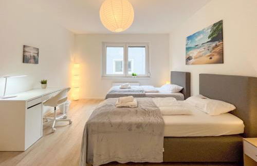 Rosenberg-Suites - Parkplatz, Zentral, Business & Privat - Foto 26