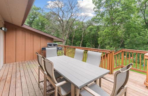 Rum River Resort In-Home Pool Sauna - Foto 57