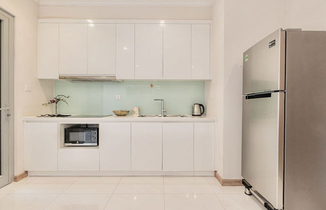 VINHOMES CENTRAL PARK - Saigon Apartment - Foto 20