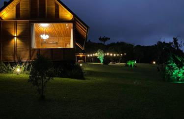 Romantic Getaway with Jacuzzi and Breakfast in Rancho Queimado - Photo 16