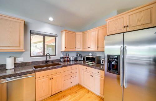 Hot Tub, Fire Pit and Deck Chic Arizona Retreat - Foto 8