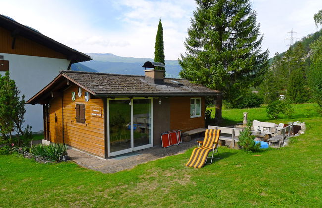 Fricktalerhuus Apt.1 - Foto 19