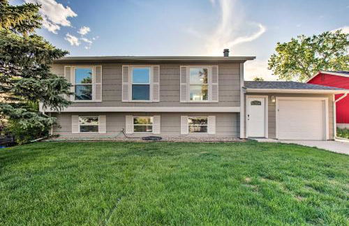 Morrison Home with Backyard about 7 Mi to Red Rocks - Foto 1