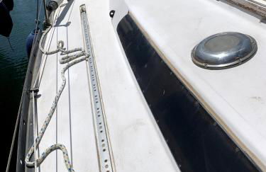 Notte in barca tra gioia e relax cullati dal mare - Foto 9