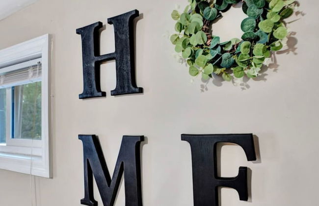 Serene Downtown Clarksville Villa - Foto 27