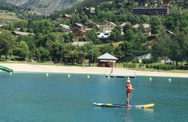 Foux d Allos Centre de la Station 4 Pièces 8 Personnes - Foto 33