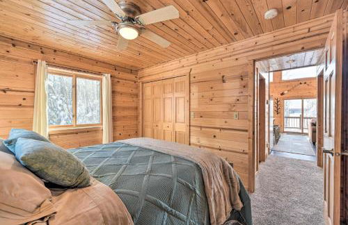 Paddle Ready Hayward Lake View Retreat with BBQ - Foto 22