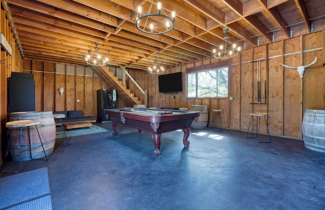 Chianti by Avantstay Stunning Secluded Ranch w/ Pickleball Court & Barn - Foto 50