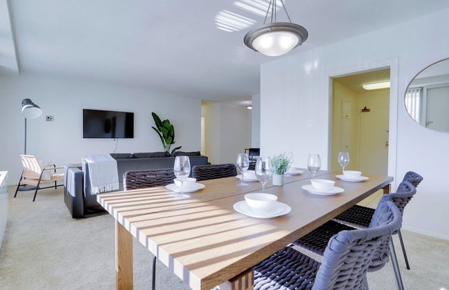 Spacious 2BR Apartment in Crystal City - Photo 26