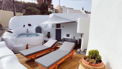 Gemini Cave - Foto 2, sunbed