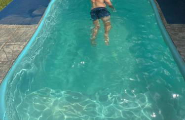 Casa para até 12 pessoas com cachoeiras perto de Brasília - Photo 12