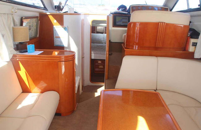 Passeio de barco privado por Puerto Banús - Foto 6