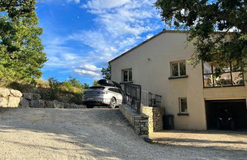 Le mas des Cerisiers - Foto 20