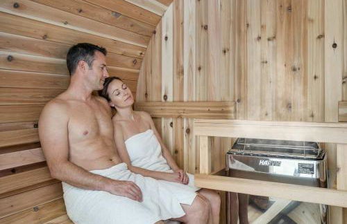 Mountain Getaway Sauna Outdoor Games Hot Tub - Photo 68