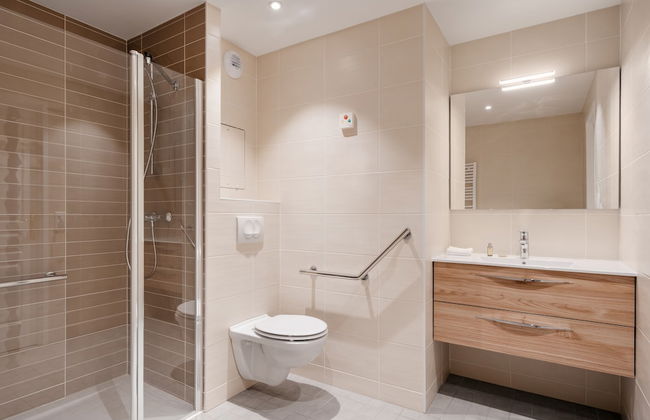 Edgar Suites Meudon-La-Forêt - Foto 17