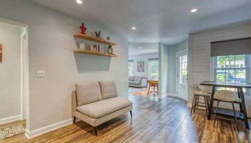 Spacious 4-Bedroom Near Downtown and UM Stadium - Foto 2