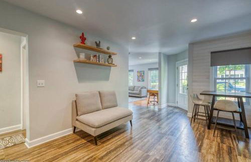 Spacious 4-Bedroom Near Downtown and UM Stadium - Foto 2