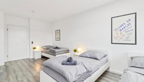 MONTEUR - Unterkunft für bis zu 6 Personen in 63128 Dietzenbach - OF03 - Foto 5, towels