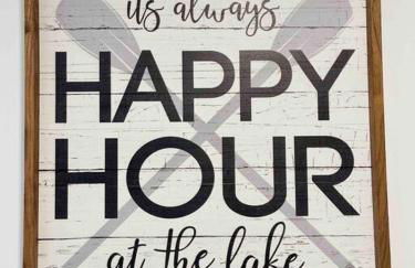 Lakefront Cottage on Brewer Lake - Foto 25