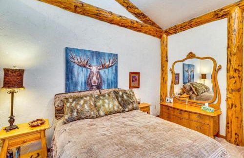 Clear Pikes Peak View, Horses On-Site! Mtn Getaway - Foto 13