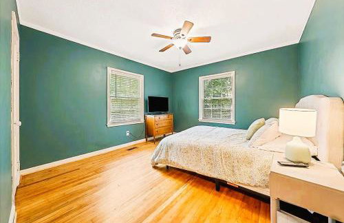 3 Bedroom Comfy Beds - Close to Fort Benning, CSU and Dining - Foto 19