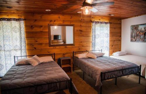 Southern Comfort Retreat with a private hot tub - Foto 8