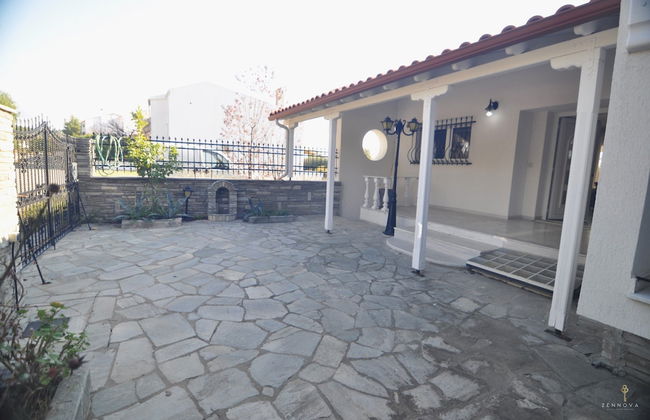 Zennova 40 Trikorfo Cottage - Foto 23