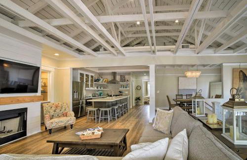 Charming Renovated Avalon Townhome, Walk to Beach! - Foto 2