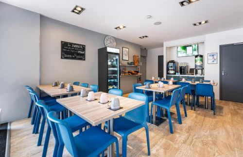 Residhotel Lille Vauban - Foto 60