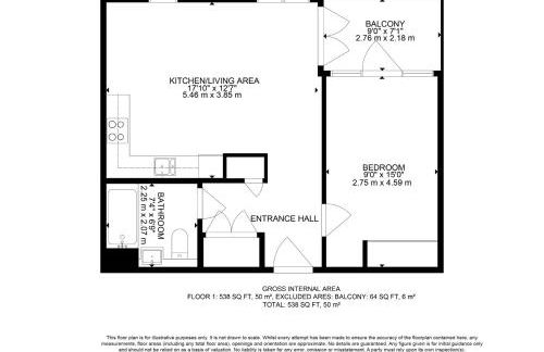MySquare One bedroom Apartment in Elephant & Castle - Foto 14