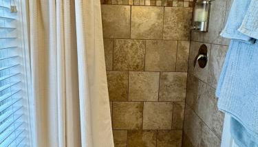 Peaceful Rural Retreat near Wadena, Minnesota - Foto 4, Shower