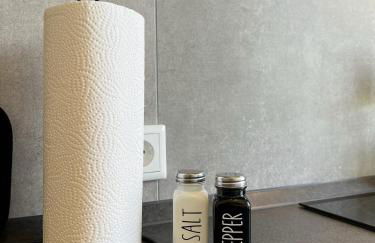 W&D living - FeWo Kleines Italien mit Parkplatz und Balkon - Foto 33