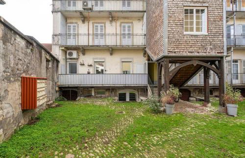 Superbe appartement avec parking gratuit - Foto 11