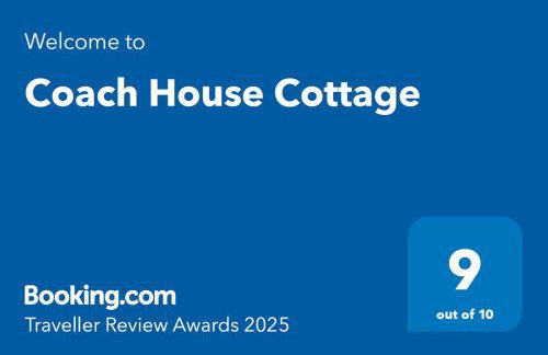 Coach House Cottage - Foto 19