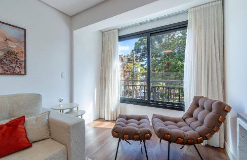 Dona Ella 202 - Apê NOVO no Centro de Gramado - Foto 9